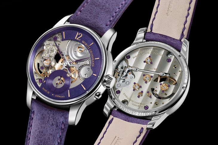 大師200週年誕辰紀念第四款／MORITZ GROSSMANN Backpage Tremblage週年限量版