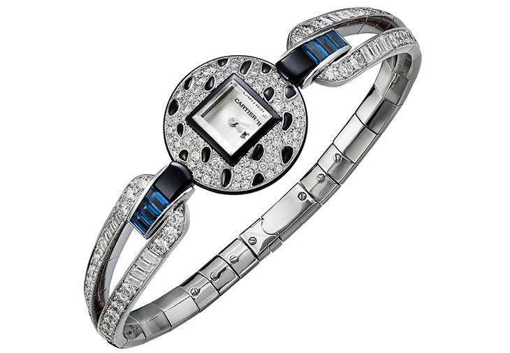 CARTIER卡地亞頂級珠寶展