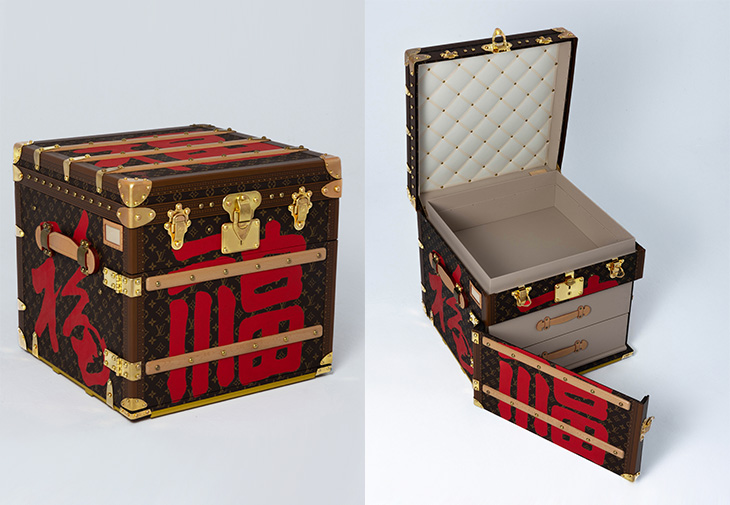 LOUIS VUITTON路易威登 Savoir Rêver典藏工藝展