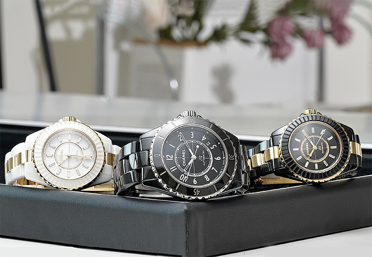 香奈兒 CHANEL J12