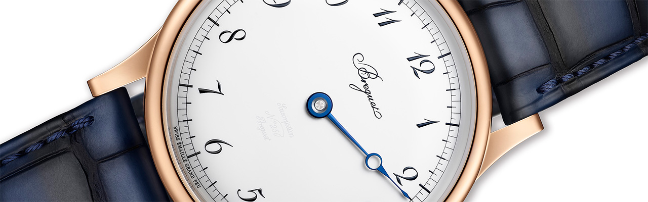 BREGUET寶璣Classique Subscription 2025腕錶