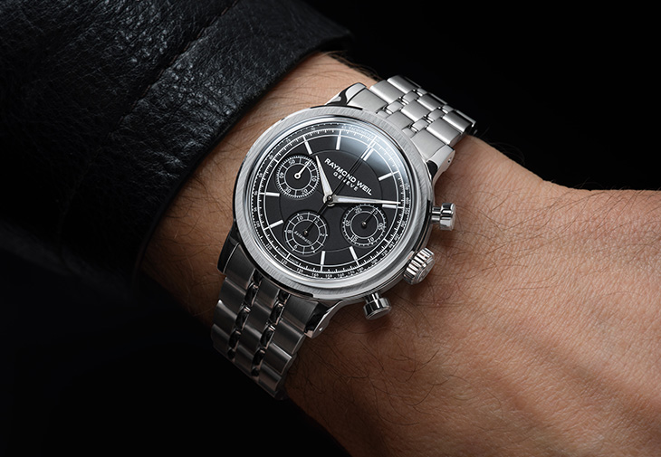 RAYMOND WEIL蕾蒙威Millesime復古系列