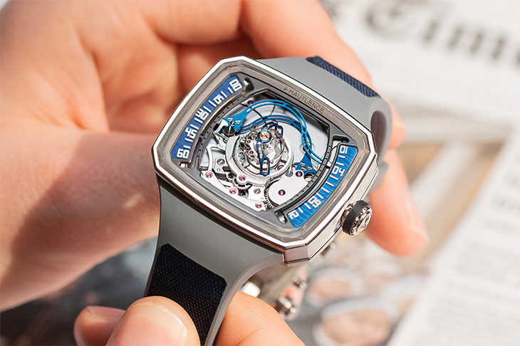 HAUTLENCE豪朗時HELIX Series 1
