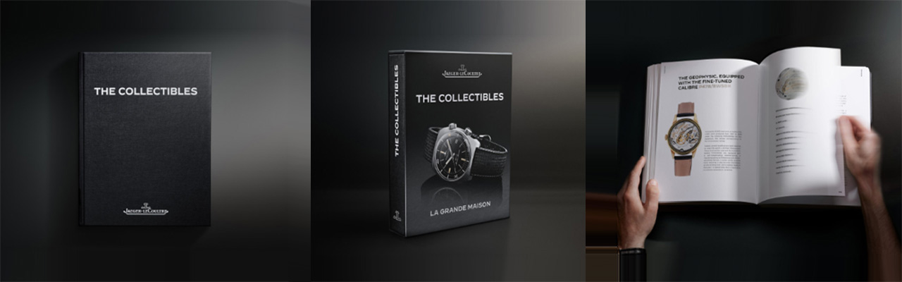 JAEGER-LECOULTRE積家The Collectibles典藏系列