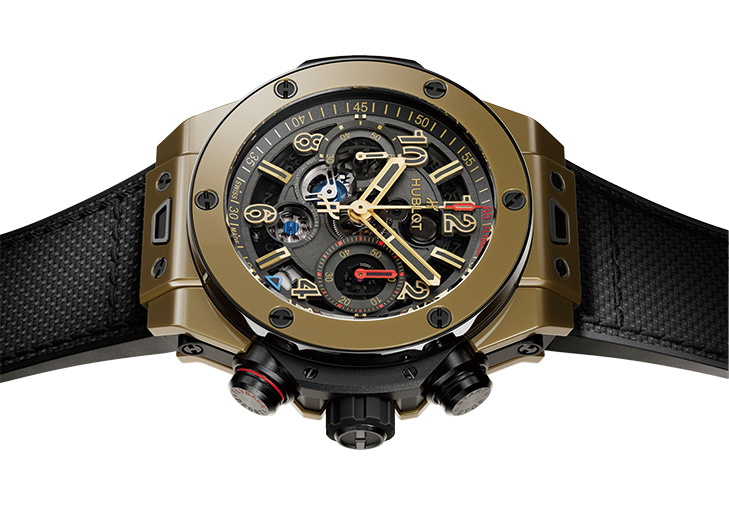 HUBLOT宇舶Big Bang Reloaded