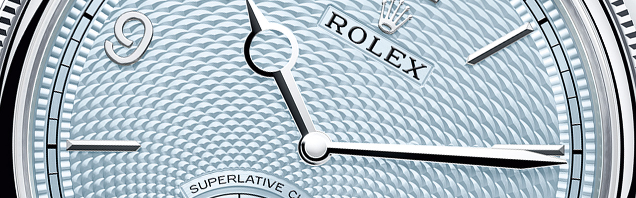 勞力士ROLEX Perpetual 1908