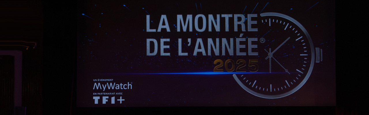 Montre de l’Année年度腕錶大獎 寶格麗全球總裁暨LVMH集團腕錶部門執行長Jean-Christophe Babin