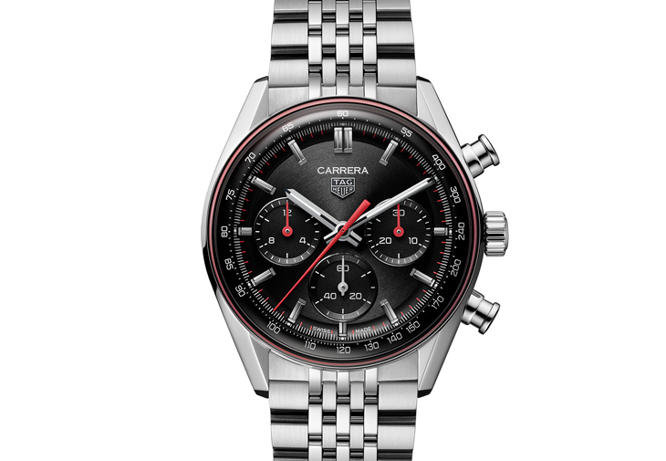 TAG HEUER泰格豪雅Carrera計時腕錶41mm