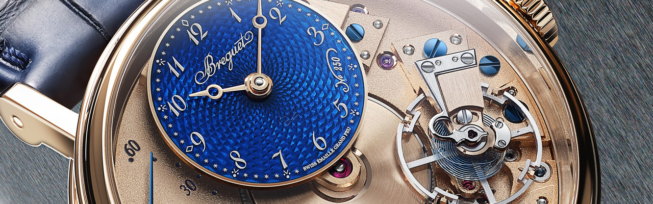 BREGUET寶璣Tradition Seconde Rétrograde 7035腕錶