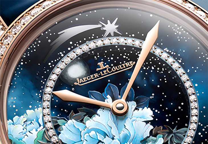 JAEGER-LECOULTRE積家Rendez-Vous Shooting Star 約會系列流星腕錶