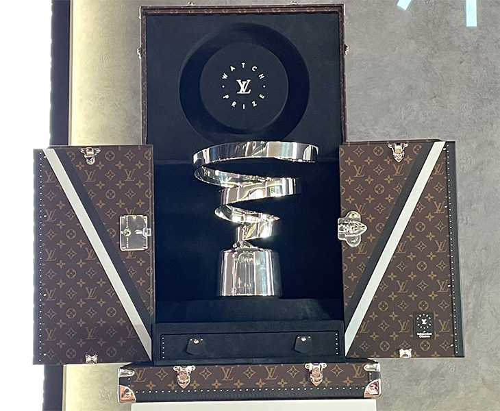 路易威登LOUIS VUITTON獨立製錶大獎獎盃
