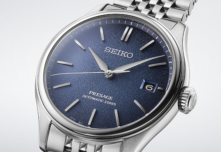 精工SEIKO Presage經典系列腕錶