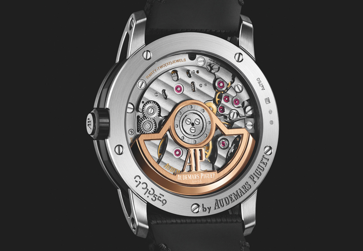 愛彼AUDEMARS PIGUET Code 11.59系列星輪腕錶