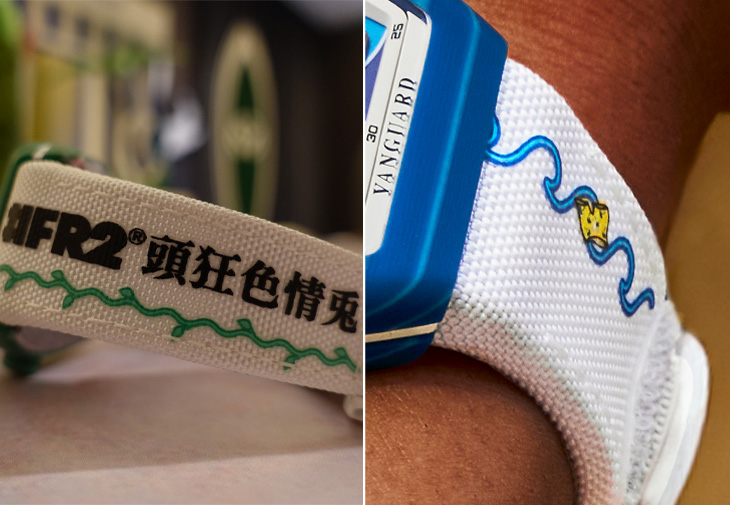 法穆蘭FRANCK MULLER × #FR2 Vanguard Beach限量腕錶