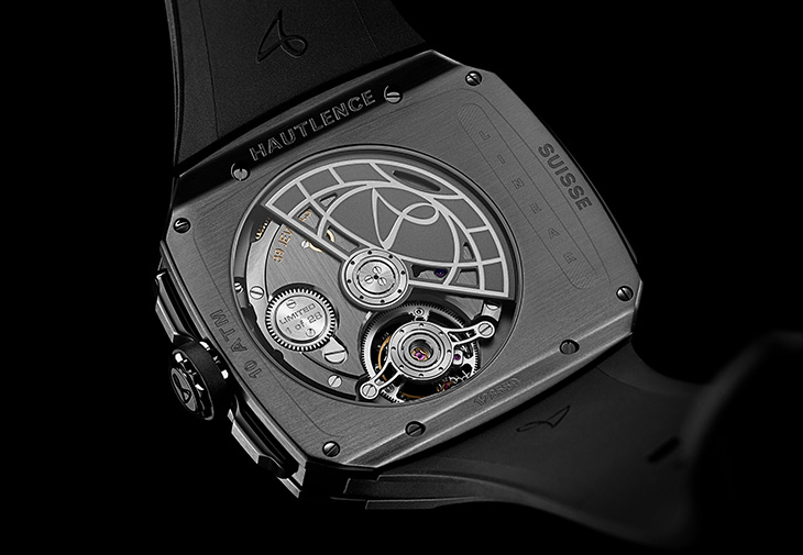 豪朗時HAUTLENCE Linear Series 2腕錶