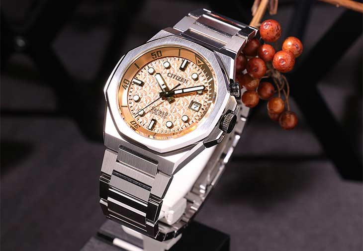 CITIZEN 100週年限量復刻懷錶 Series 8系列890抗磁機械錶