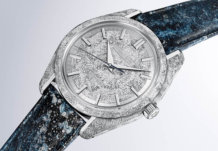 GRAND SEIKO Masterpiece Collection SBGZ011