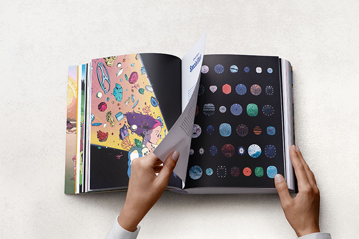 愛彼150週年專書《時計：傳奇與匠心》  致敬製錶藝術與工匠精神