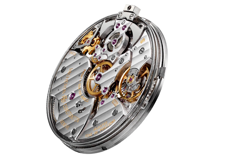 江詩丹頓Les Cabinotiers閣樓工匠三問報時腕錶Homage To Epic Warriors