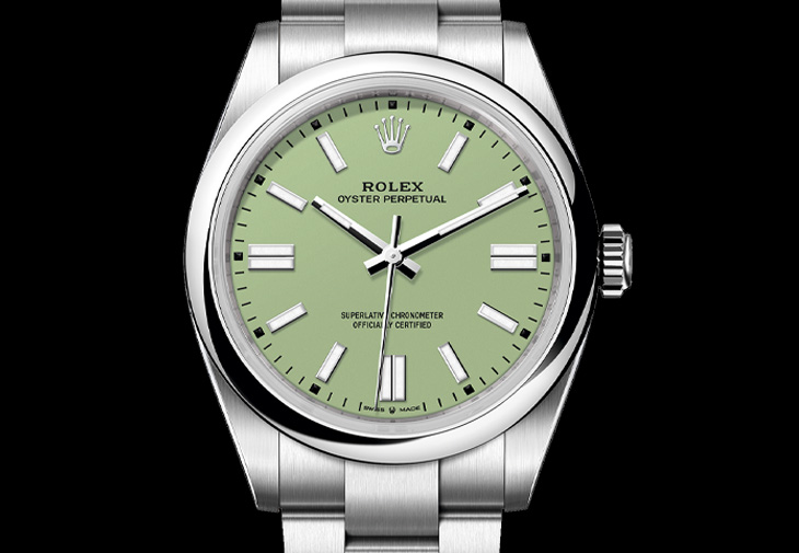 勞力士ROLEX Oyster Perpetual 41