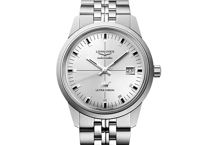 LONGINES浪琴表Ultra-Chron Classic