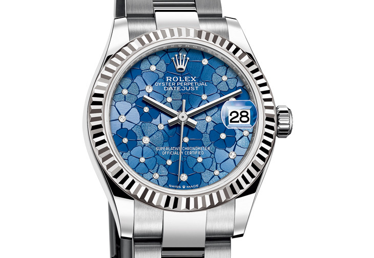勞力士 ROLEX Oyster Perpetual Datejust 31