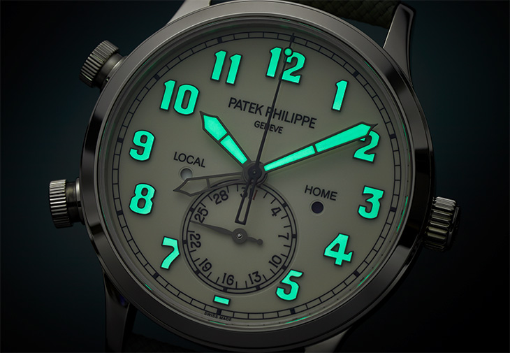 PATEK PHILIPPE百達翡麗