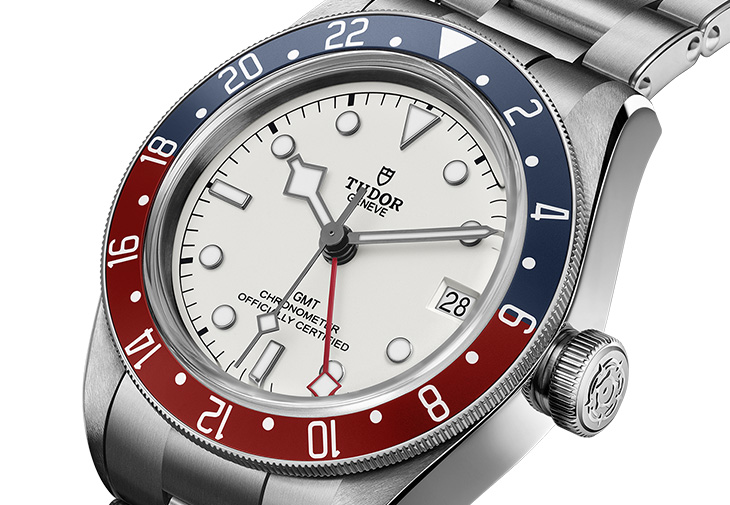 TUDOR Black Bay GMT腕錶