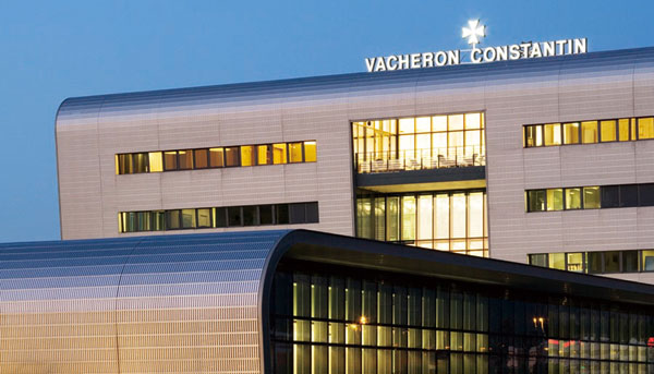 VACHERON CONSTANTIN 江詩丹頓品牌故事