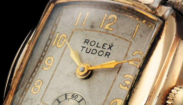 TUDOR帝舵表品牌故事
