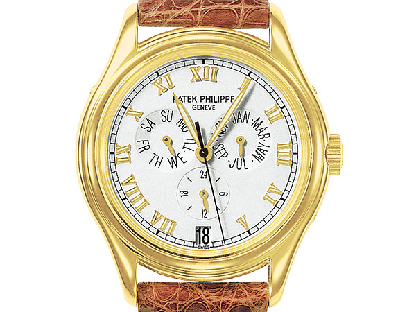 PATEK PHILIPPE百達翡麗5035年曆錶