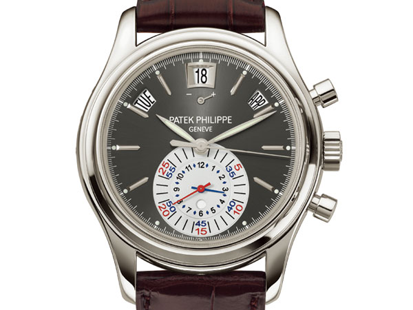 PATEK PHILIPPE百達翡麗5960年曆計時碼錶