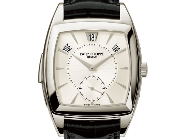 PATEK PHILIPPE百達翡麗5033年曆三問腕錶