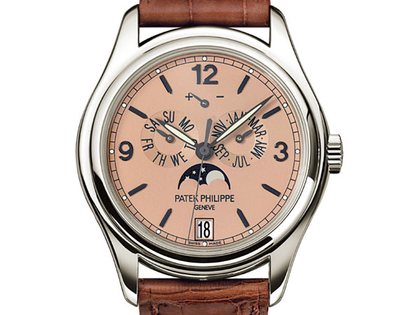 PATEK PHILIPPE百達翡麗5450年曆腕錶
