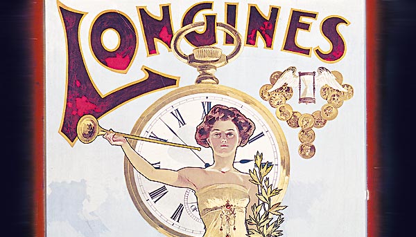 LONGINES浪琴博物館 聖米爾山谷的寶藏