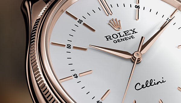 不一樣的勞力士 ROLEX Cellini系列