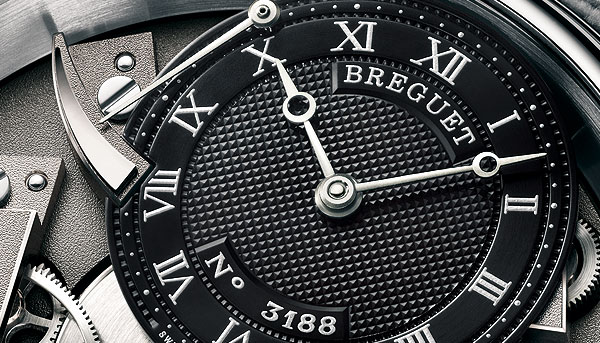 重現200年前的設計 BREGUET Tradition 7057腕錶