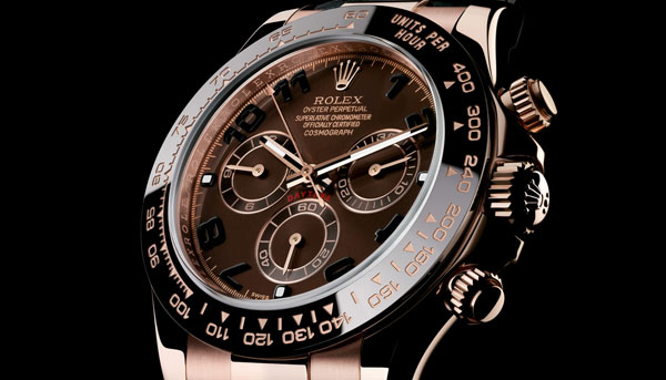 一生至少要擁有一只的腕錶－Rolex