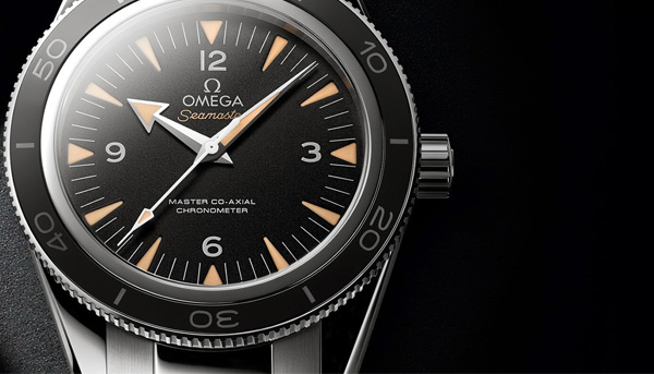 深潛的海馬OMEGA Seamaster 300 (二)