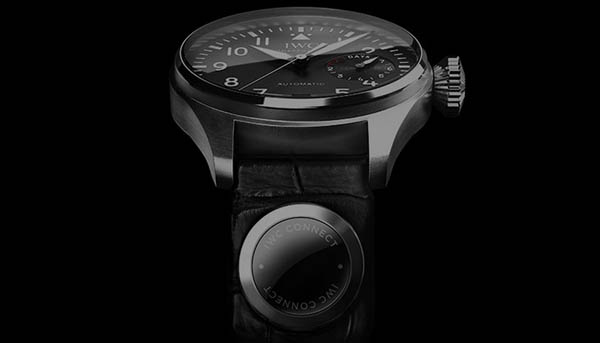 IWC Connect應該出在哪個系列上？