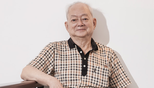 製錶人物誌│林志隆  面向世界的台灣製錶業