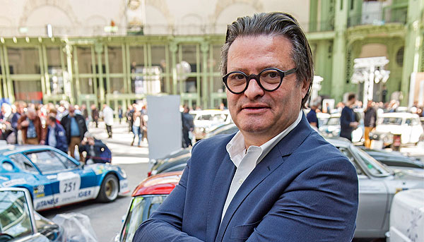 拓展全新客群　ZENITH首席執行長暨總裁Aldo Magada