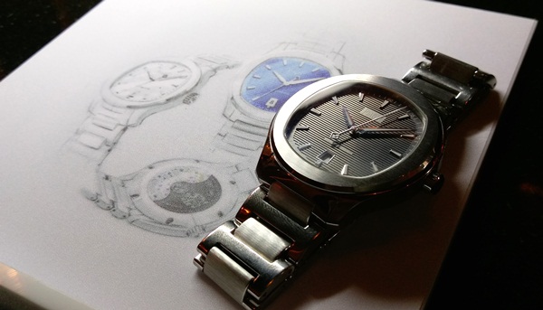 PIAGET Polo S自動腕錶一周實測
