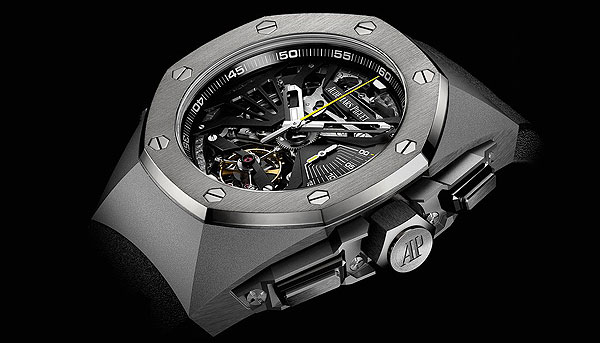 AUDEMARS PIGUET愛彼Royal Oak Concept Supersonnerie概念超問錶