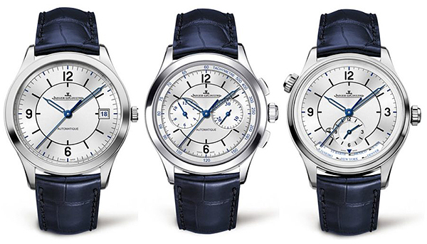 舊時代的技術力　積家JAEGER-LECOULTRE