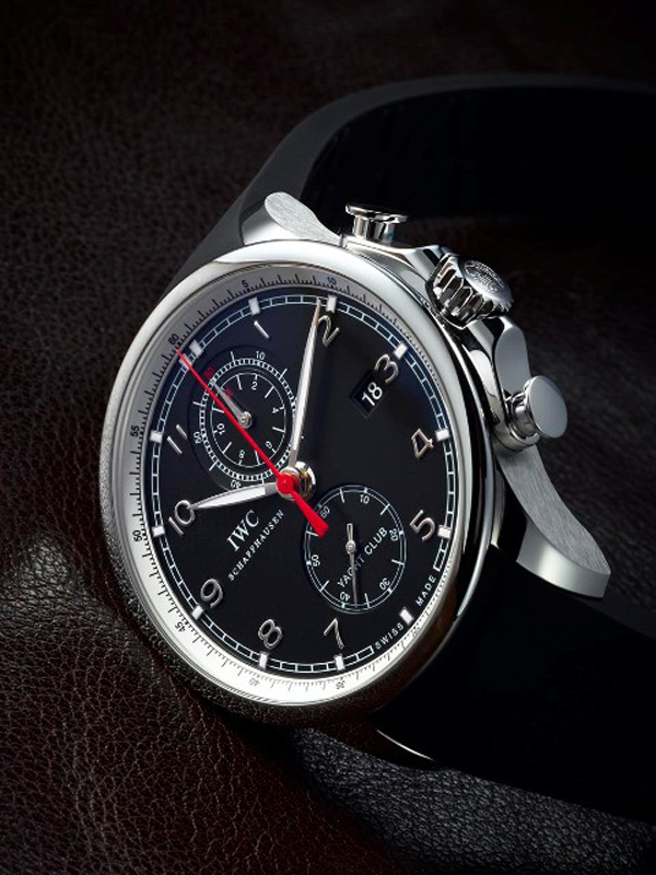 IWC  Portuguese YACHT CLUB 3902
