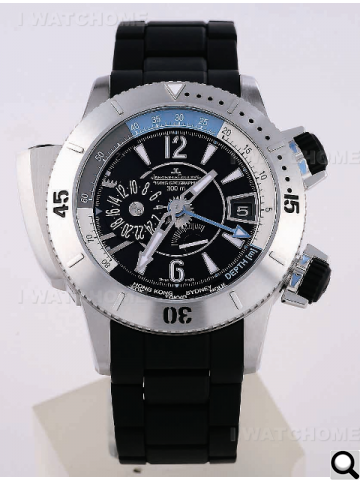 JAEGER-LECOULTRE Master Compressor Diving Pro Geographic