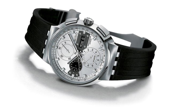 MIDO All Dial Chronograph Chronometer三眼計時碼錶