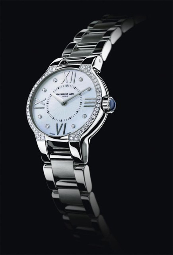 RAYMOND WEIL Noemia系列腕錶