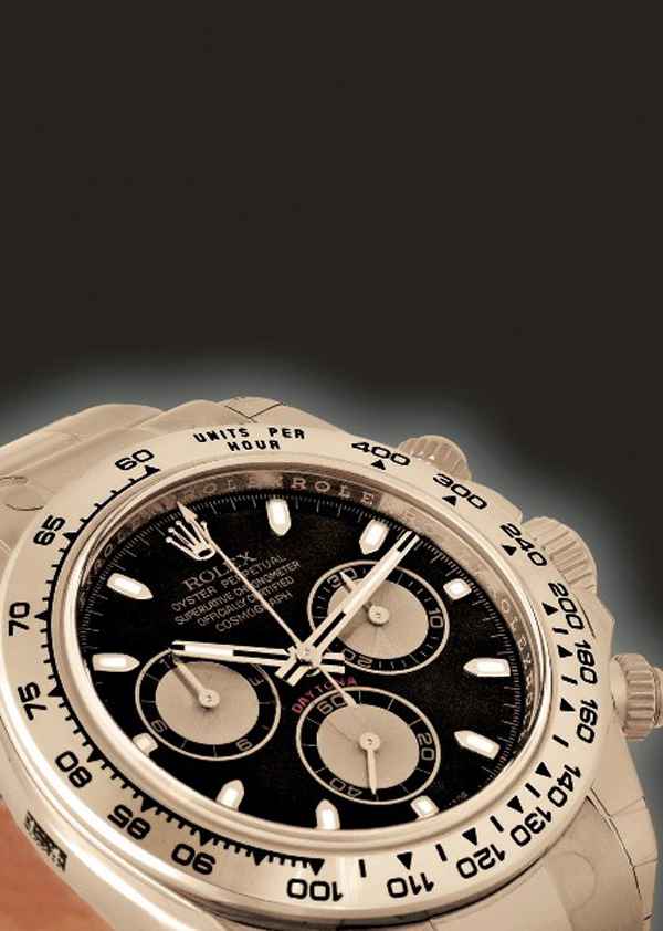 Rolex Daytona Everose